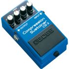 PEDALE EFFETTO BOSS CS 3 COMPRESSION SUSTAINER