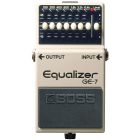 PEDALE EFFETTO BOSS GE 7 GRAPHIC EQUALIZER