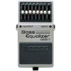 PEDALE EFFETTO BOSS GEB 7 BASS EQUALIZER