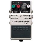 PEDALE EFFETTO BOSS LS 2 LINE SELECTOR