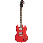 EPIPHONE POWER PLAYER SG PACK LAVA RED