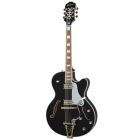 EPIPHONE EMPEROR SWINGSTER BLACK AGED GLOSS