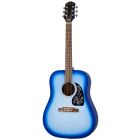 EPIPHONE STARLING ACOUSTIC PLAYER PACK STARLIGHT BLUE