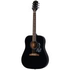 EPIPHONE STARLING ACOUSTIC PLAYER PACK EBONY