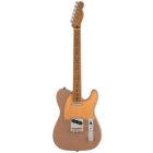 FENDER LIMITED EDITION AMERICAN PROFESSIONAL II TELECASTER ROASTED MN SHORELINE GOLD