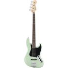 FENDER DELUXE ACTIVE JAZZ BASS PF SURF PEARL