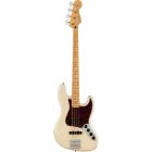 FENDER PLAYER PLUS JAZZ BASS MN OLYMPIC PEARL