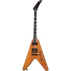 GIBSON DAVE MUSTAINE FLYING V EXP ANTIQUE NATURAL