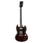 GIBSON SG ANGUS YOUNG AGED&SIGNED CHERRY (CUSTOM SHOP)