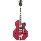 GRETSCH G2420T STREAMLINER W/BIGSBY BROAD'TRON BT 2S PICKUPS CANDY APPLE RED