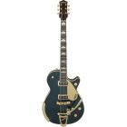 GRETSCH G6128T-57 VINTAGE SELECT '57 DUO JET W/BIGSBY TV JONES CADILLAC GREEN