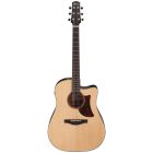 IBANEZ ADVANCED ACOUSTIC AAD170CE NATURAL LOW GLOSS