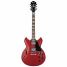 IBANEZ ARTCORE AS73 TRASPARENT CHERRY RED