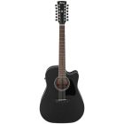 IBANEZ ARTWOOD TRADITIONAL ACOUSTIC AW8412CE WK