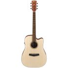 IBANEZ PF SERIES PF10CE OPEN PORE NATURAL