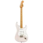 SQUIER CLASSIC VIBE STRATOCASTER '50S MN WHITE BLONDE
