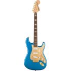 SQUIER 40TH ANNIVERSARY STRATOCASTER GOLD EDITION LL LAKE PLACID BLUE