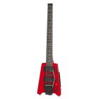 STEINBERGER SPIRIT GT PRO DELUXE HOT ROD RED