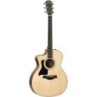 TAYLOR 114CE LEFTY NATURAL