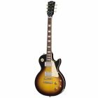 EPIPHONE INSPIRED BY GIBSON CUSTOM SHOP 1959 LES PAUL STANDARD VOS TOBACCO BURST
