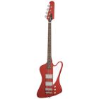 EPIPHONE INSPIRED BY GIBSON THUNDERBIRD'64 EMBER RED