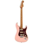 FENDER LIMITED EDITION PLAYER STRATOCASTER HSS ROASTED NECK MN SHELL PINK