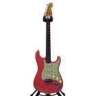 FENDER FALL EVENT 22 LIMITED EDITION 1959 STRATOCASTER JOURNEYMAN RW SUPER FADED/AGED FIESTA RED (CUSTOM SHOP)