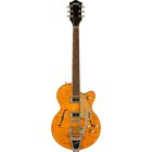 GRETSCH ELECTROMATIC G5655T QM CENTER BLOCK JR.SINGLE-CUT QUILTED MAPLE W/BIGSBY SPEYSIDE