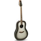 OVATION PRO SERIES ULTRA 1516 MID NON CUTAWAY SILVER SHADOW