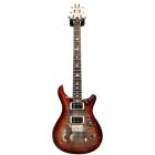 PRS CE 24 LIMITED EDITION 2022 FLAME FADED GRAY BLACK/CHERRY SUNBURST