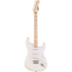 SQUIER SONIC STRATOCASTER HT MN ARCTIC WHITE