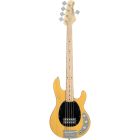 STERLING BY MUSIC MAN STINGRAY CLASSIC 5 RAY25CA MN BUTTERSCOTCH