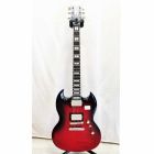 EPIPHONE MODERN SG PROPHECY RED TIGER AGED GLOSS